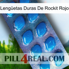 Lengüetas Duras De Rockit Rojo viagra1